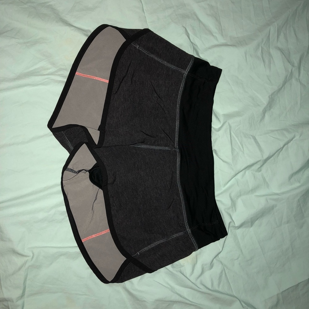 Lululemon speed up shorts